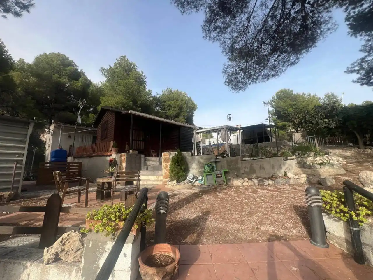Haus mit Garten zum Verkauf in Tibi