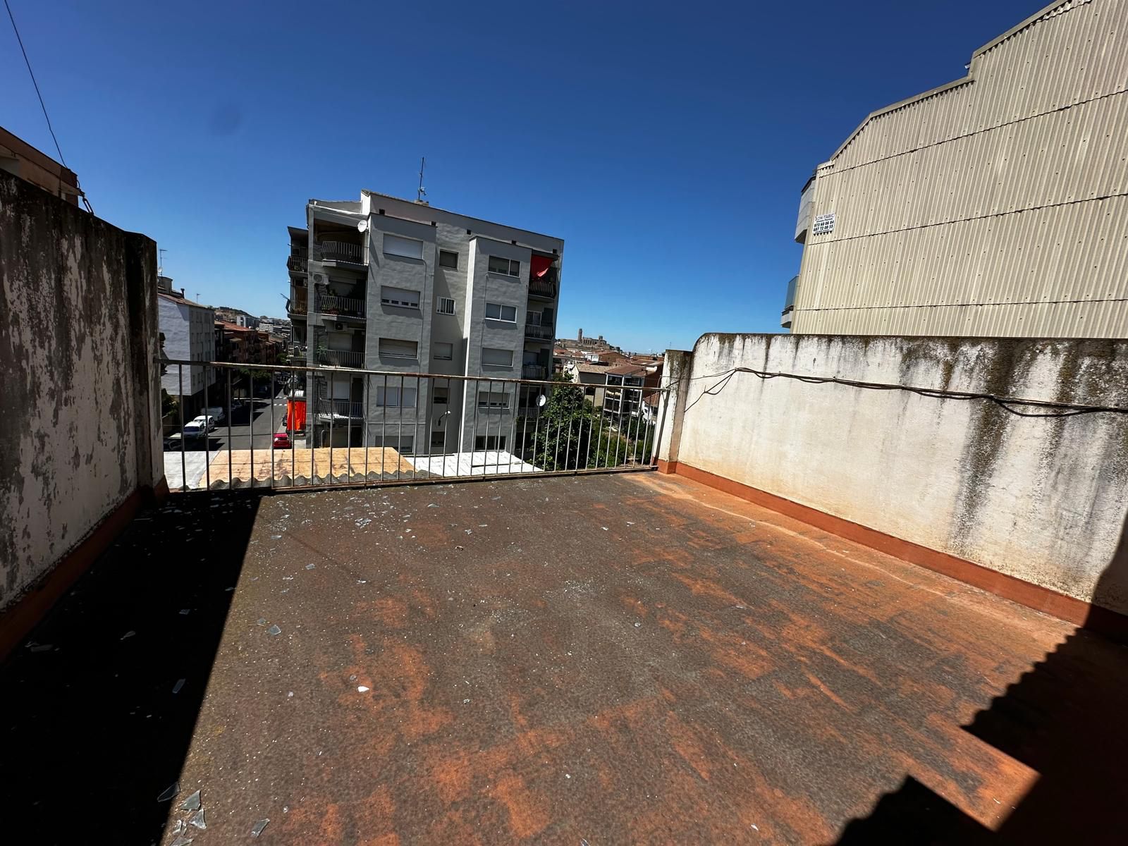 Terrassa de Edifici en venda en  Lleida Capital amb Alarma