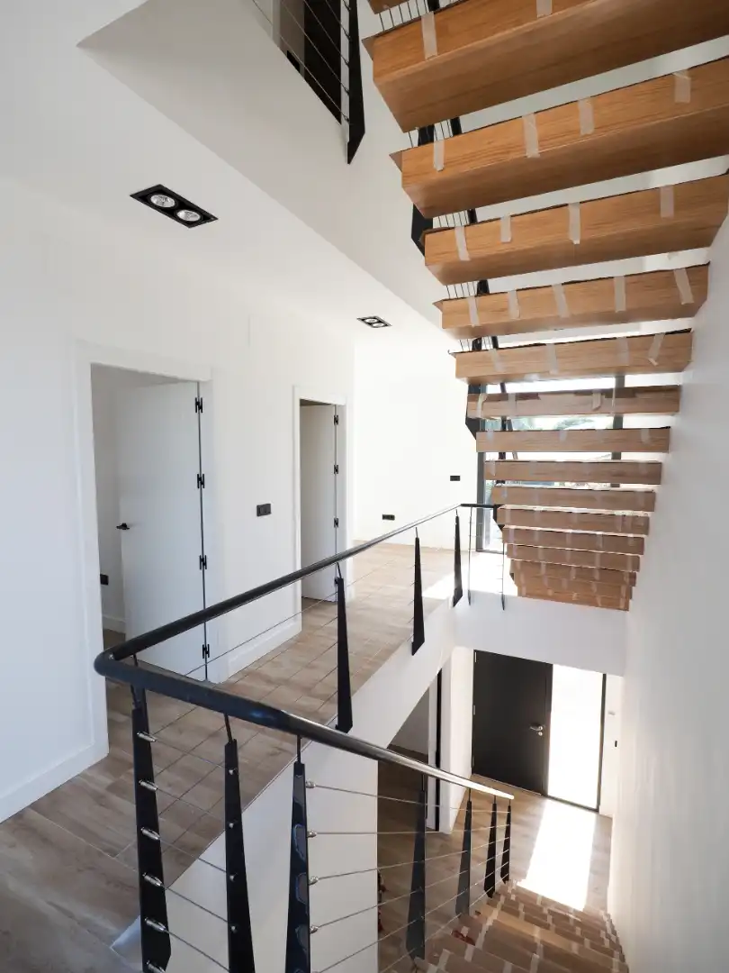 Chalet con piscina en venta en Calle Romero, imagen 46
