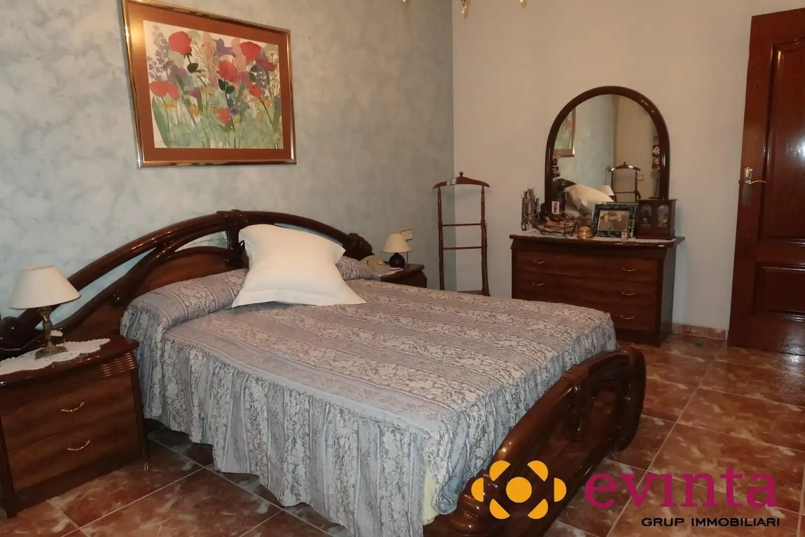 Habitación de Casa o chalet en venta en Vallirana con Calefacción, Jardín privado y Terraza