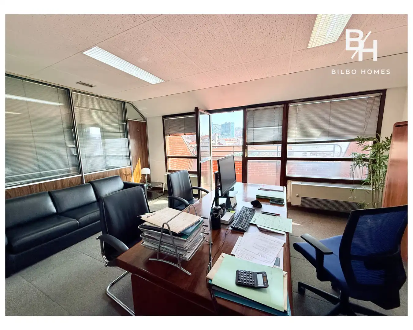 Oficina en venta en Abando - Albia