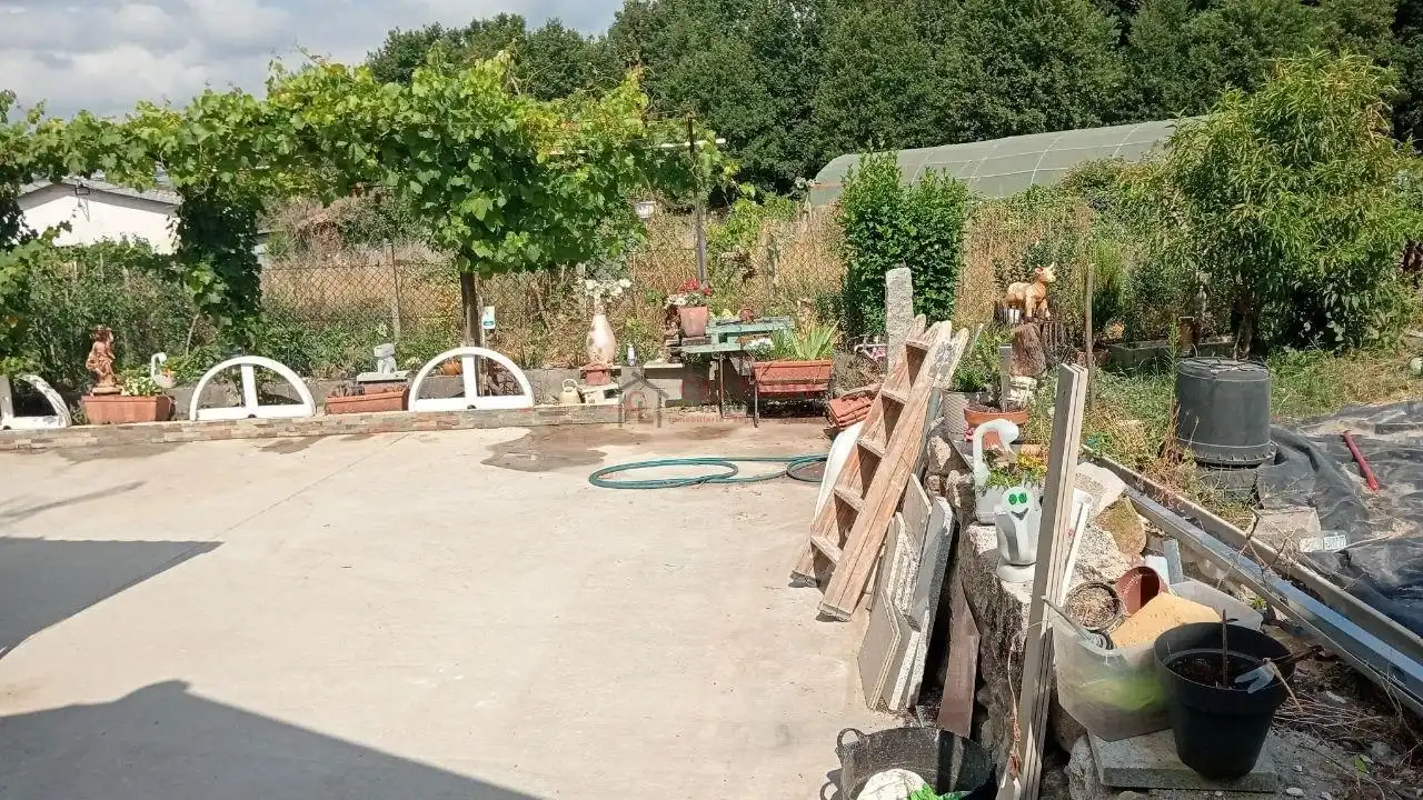 Garden of Country homes for sale in Taboadela  with Heating, Private garden and Terrace
