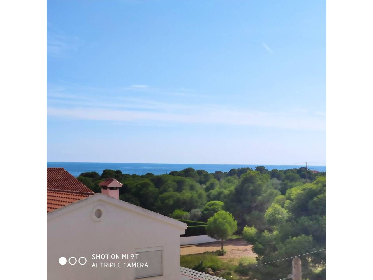 Exterior view of Duplex for sale in Alcanar  with Air Conditioner, Heating and Terrace