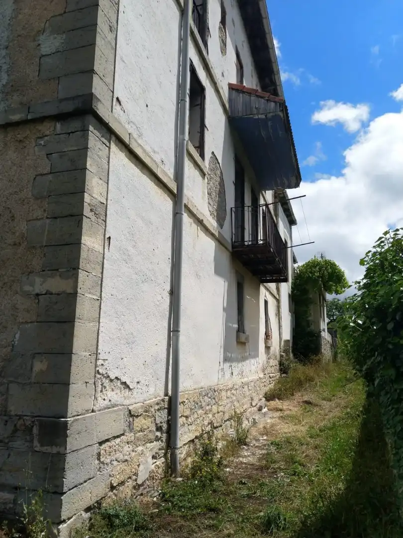 Exterior view of Houses for sale in Valle de Mena  with Private garden, Storage room and Balcony