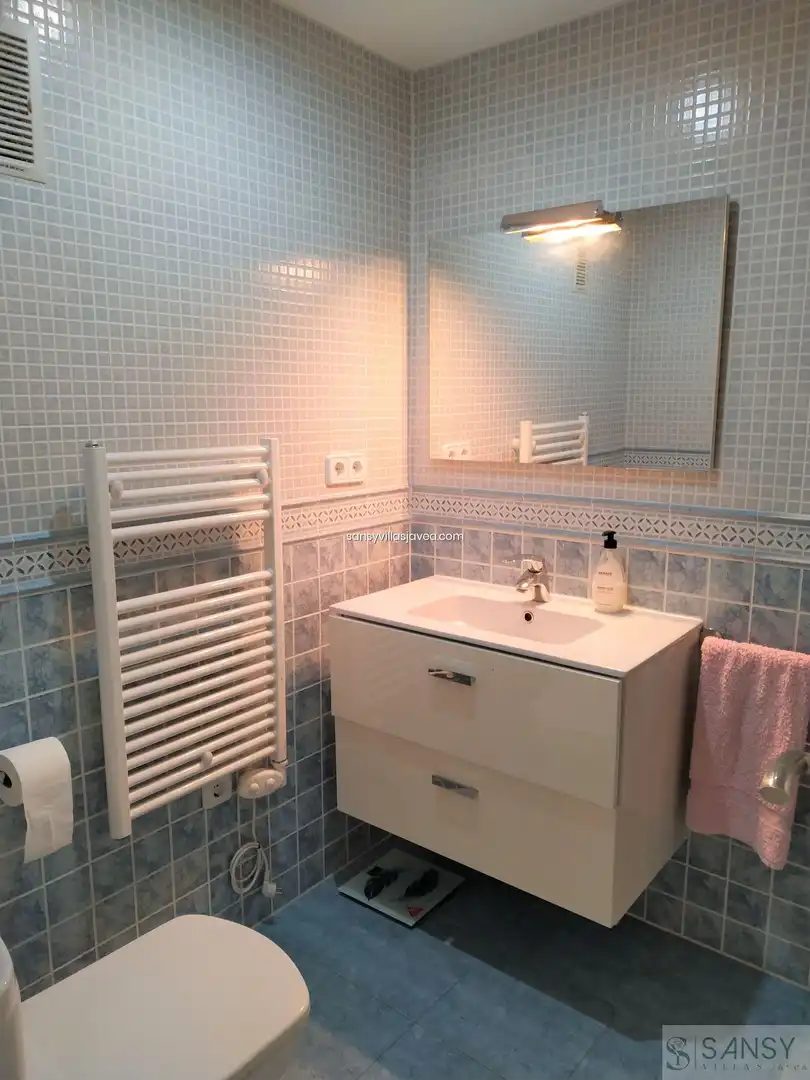 Apartments for rent in Montañar - El Arenal