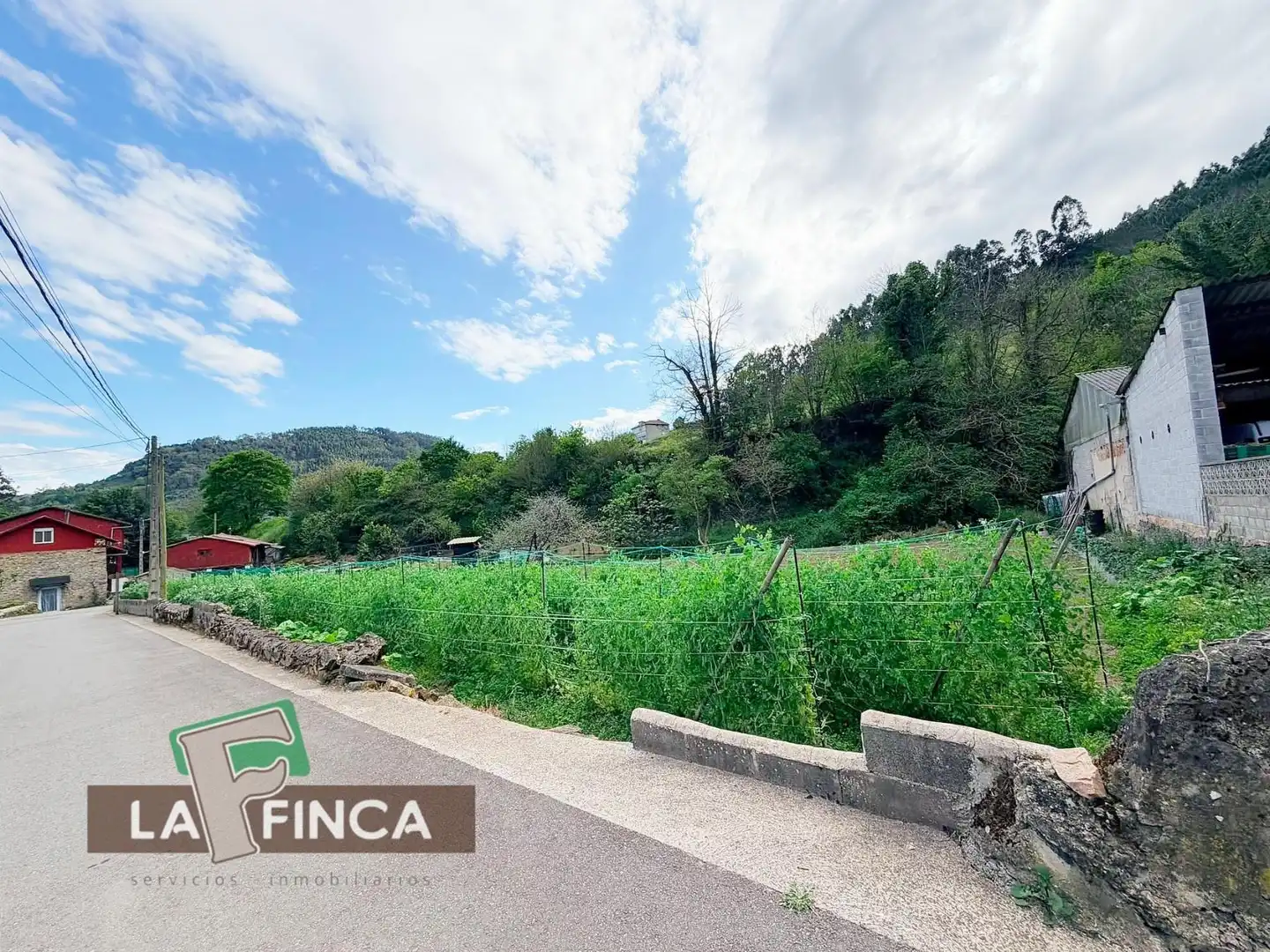 Residencial en venda a POLIGONO 9 AGONES, Pravia