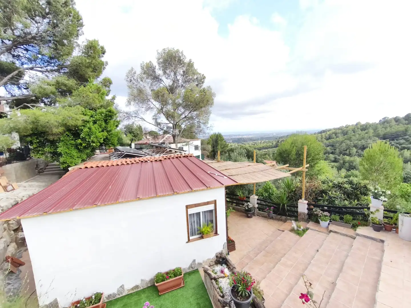 Chalet con terraza en venta en Carrer Arbolí 22, imagen 13