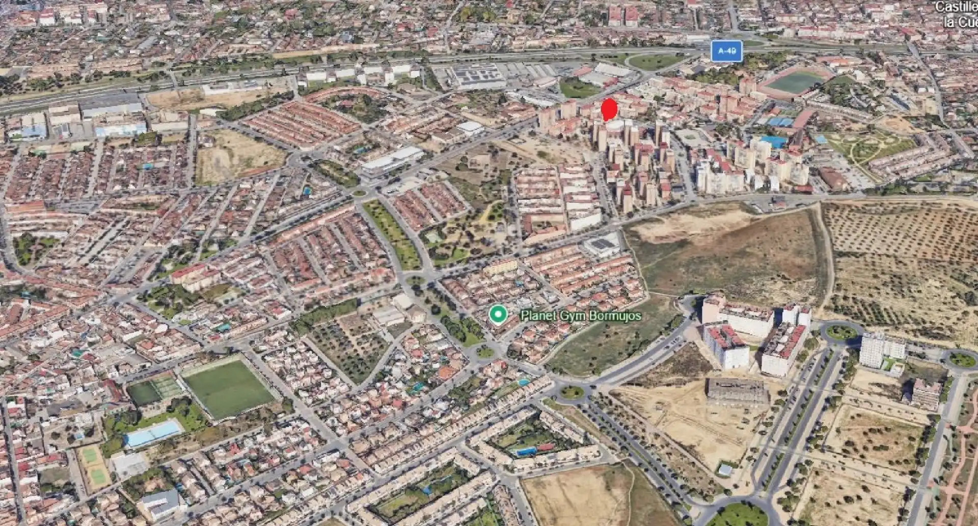 Piso en venta en Pasaje de Jaén, Castilleja de la Cuesta