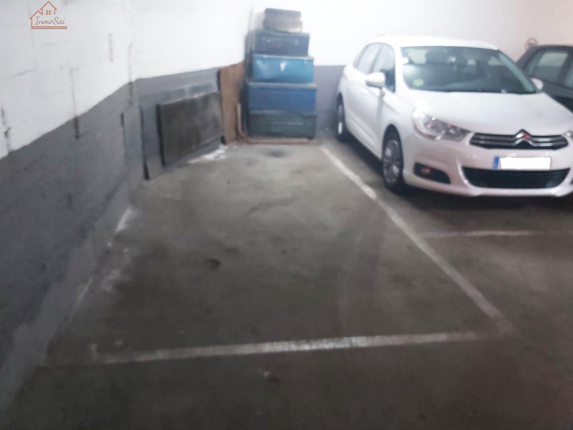 Aparcament de Garatge en venda en  Madrid Capital