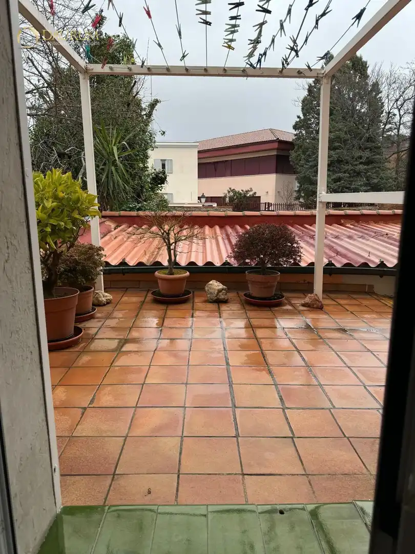 Terraza de Piso en venta en Madrid con Calefacción, Terraza y Trastero