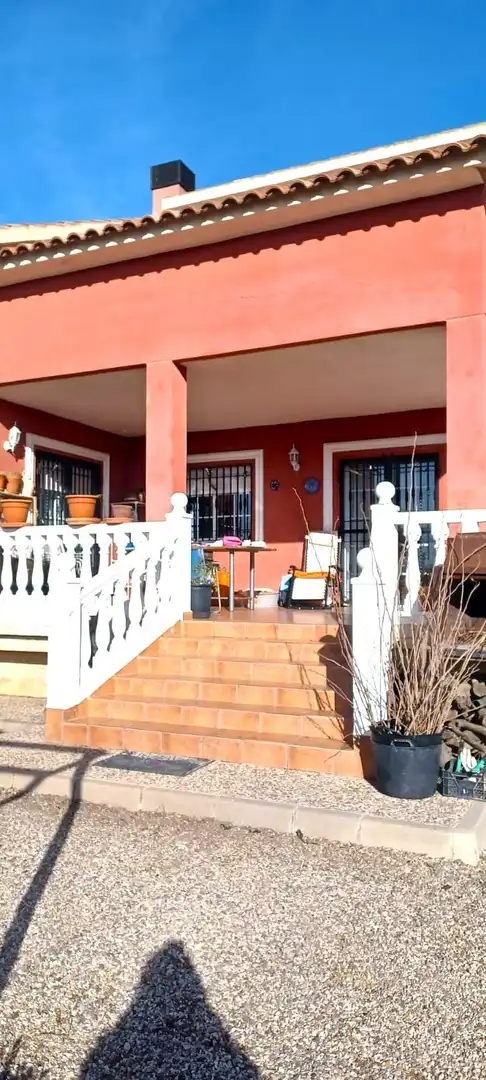 Xalet amb jardí en venda a Pedanías Centro, imagen 9