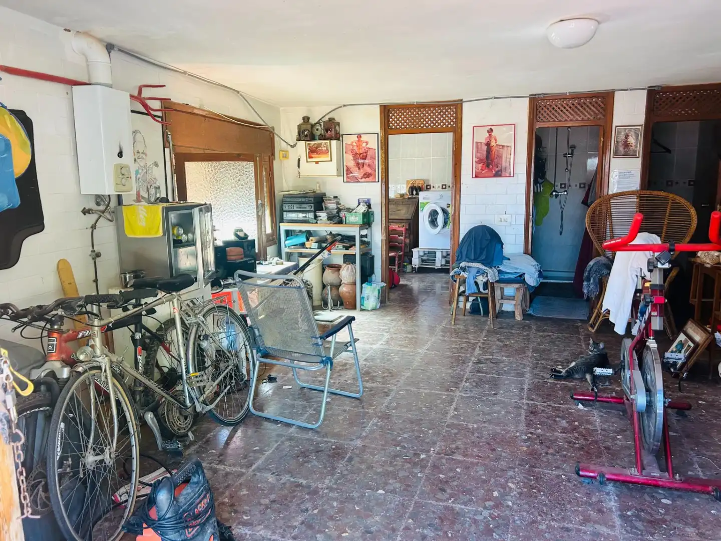 Casa o chalet en venta en Cartagena con Aire acondicionado, Jardín privado y Terraza