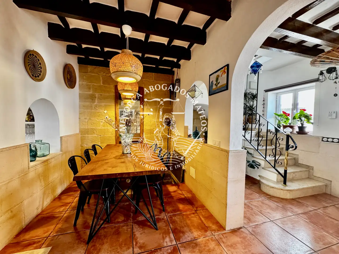 Casa amb terrassa en venda a Ferreries poble, imagen 35