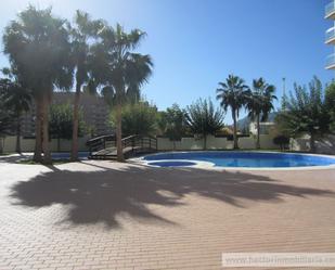 Swimming pool of Apartment for sale in Oropesa del Mar / Orpesa  with Air Conditioner and Terrace