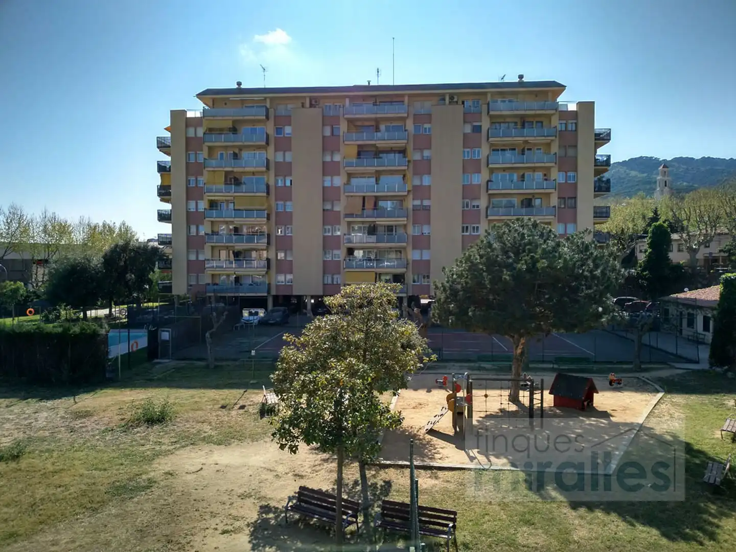 Piso de alquiler en Vilassar de Dalt