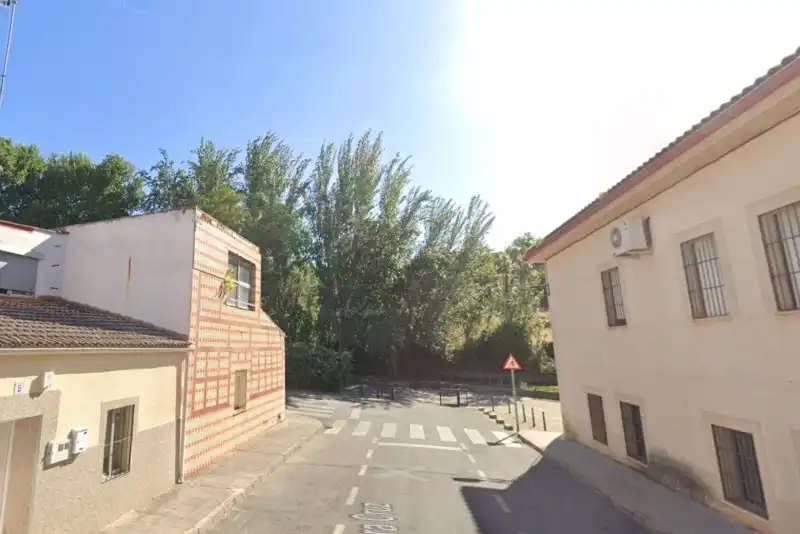 Vista exterior de Casa o chalet en venta en Cáceres con Jardín privado y Terraza