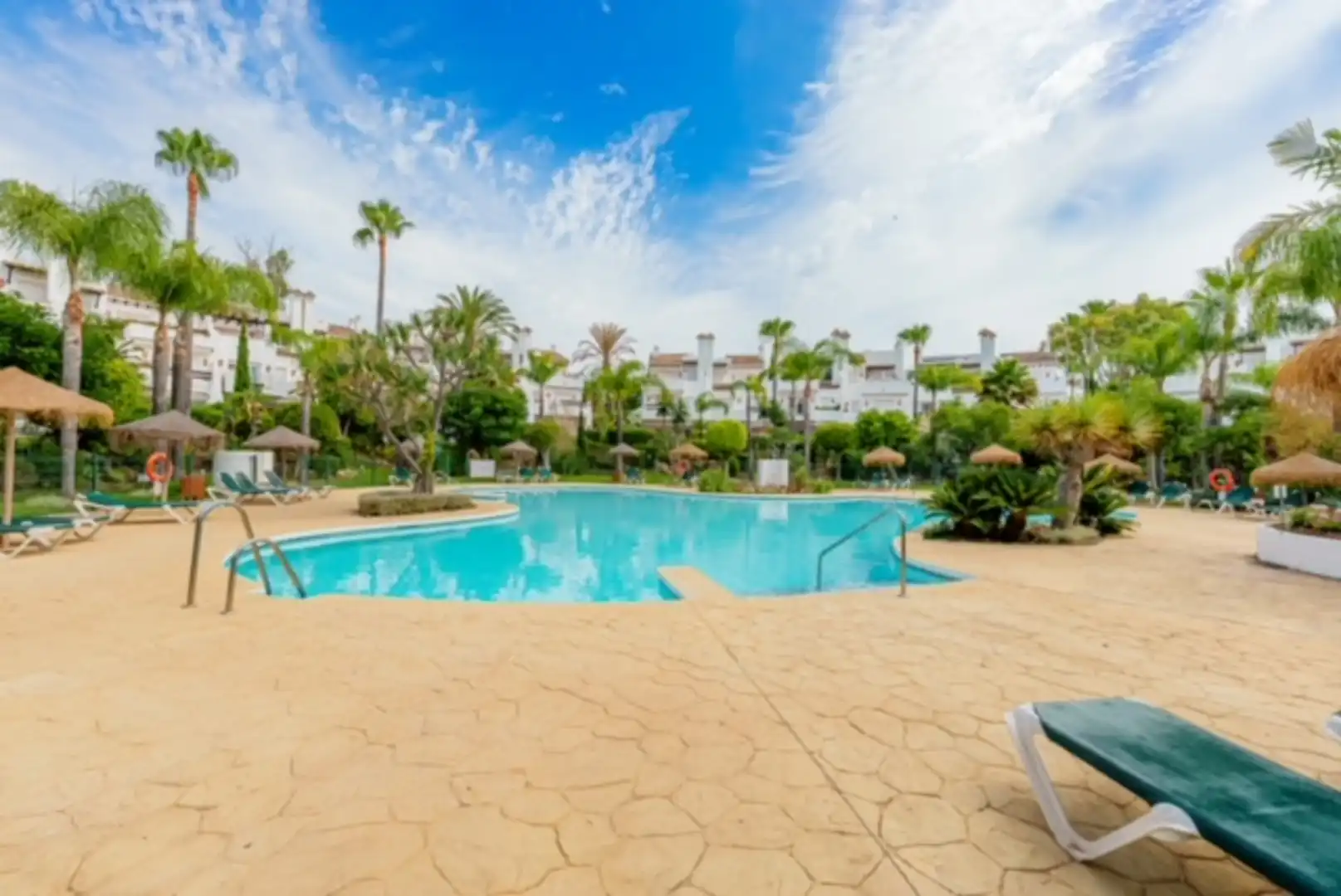 Reihenhaus mit Pool zum Verkauf in Estepona Pueblo, imagen 6