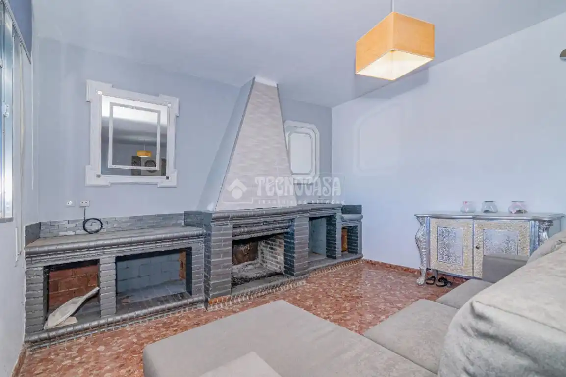 Wohnzimmer von Country house zum Verkauf in Lucena mit Klimaanlage
