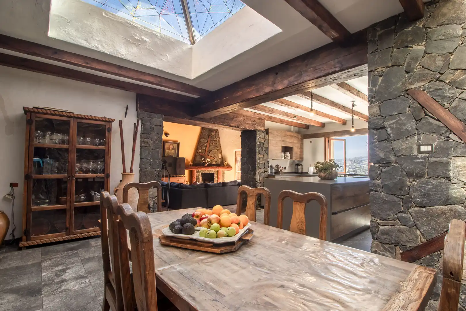 Kitchen of Country homes for sale in Los Realejos  with Private garden, Terrace and Storage room