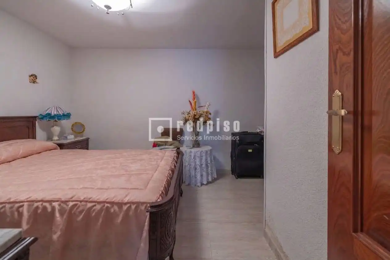 Bedroom of Houses for sale in Villa del Prado  with Heating, Private garden and Terrace