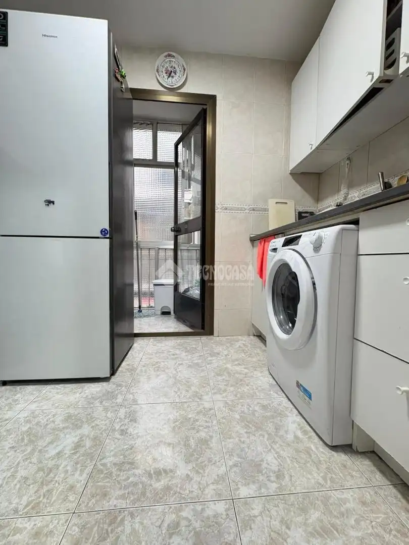 Cocina de Piso en venta en Getafe con Calefacción y Terraza