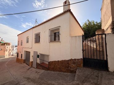 Casa con giardino in vendita a Canjáyar