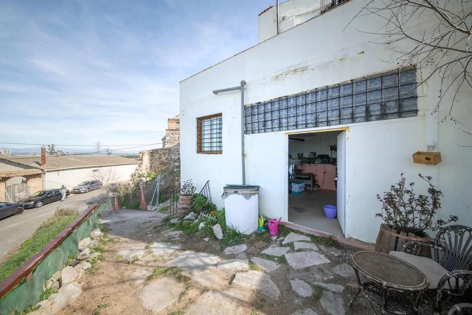 Garden of Houses for sale in Granyanella  with Terrace and Balcony