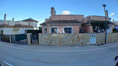 Photo 3 of Single-family semi-detached for sale in Balcó del Ponoig, 37, Polop, Alicante