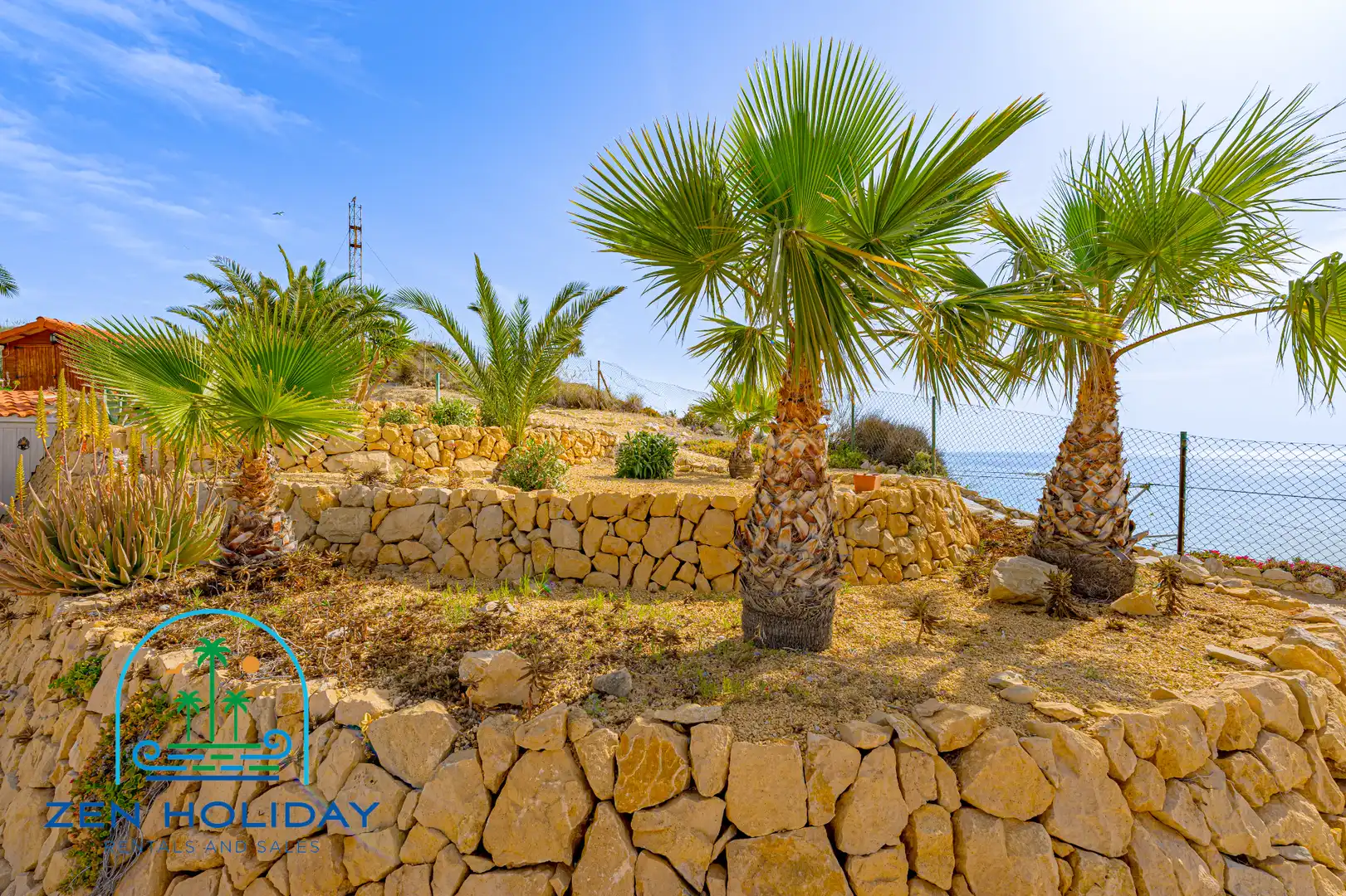 Casa o chalet en venta en Villajoyosa / La Vila Joiosa con Aire acondicionado, Calefacción y Jardín privado