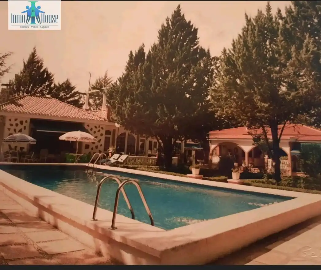 Chalet con piscina en venta en Pedanías - Extrarradio, imagen 2