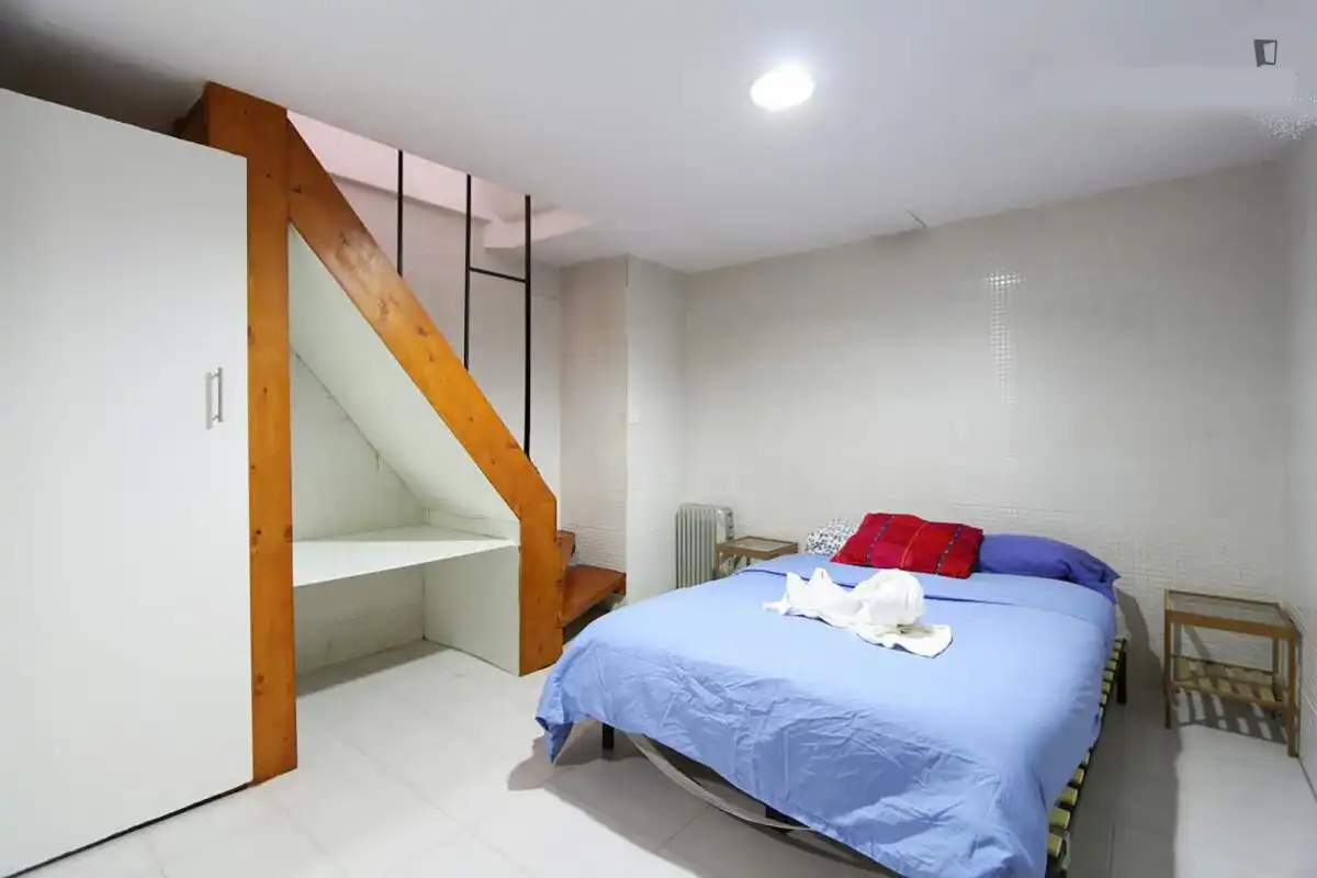 Estudio de alquiler en Puerta del Ángel