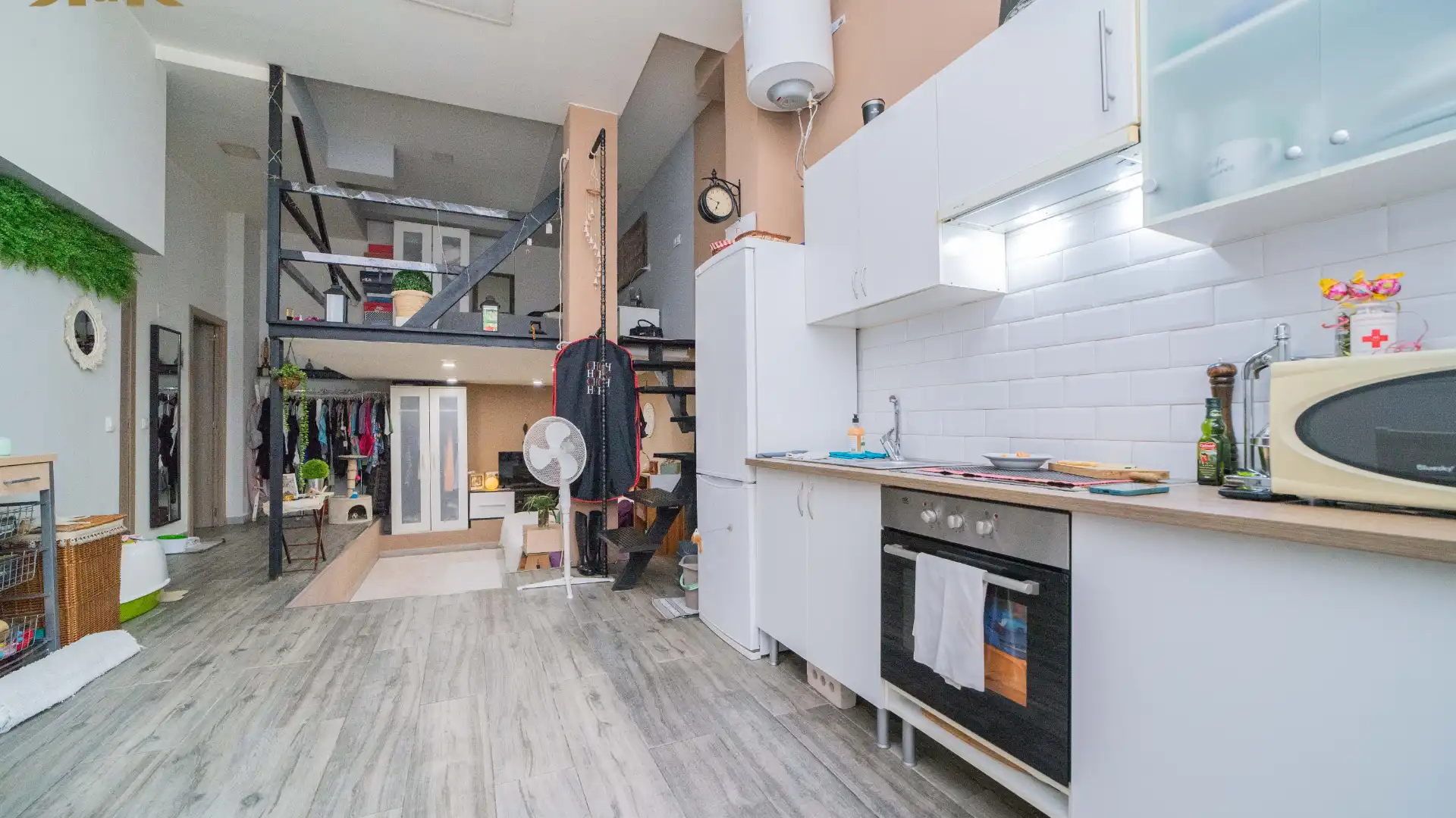 Cocina de Piso en venta en Móstoles con Calefacción y Trastero