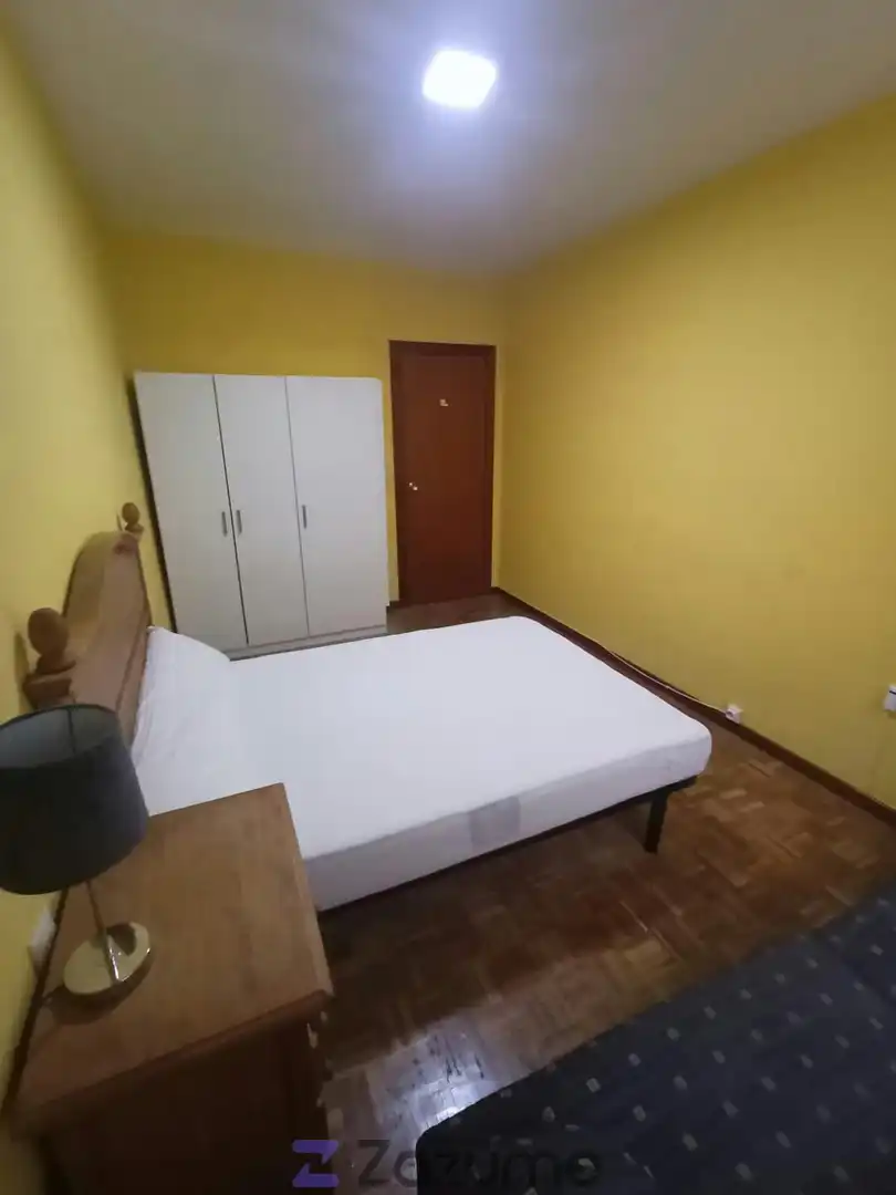 Bedroom of Flat for rent in Soria Capital   with Heating, Parquet flooring and Terrace