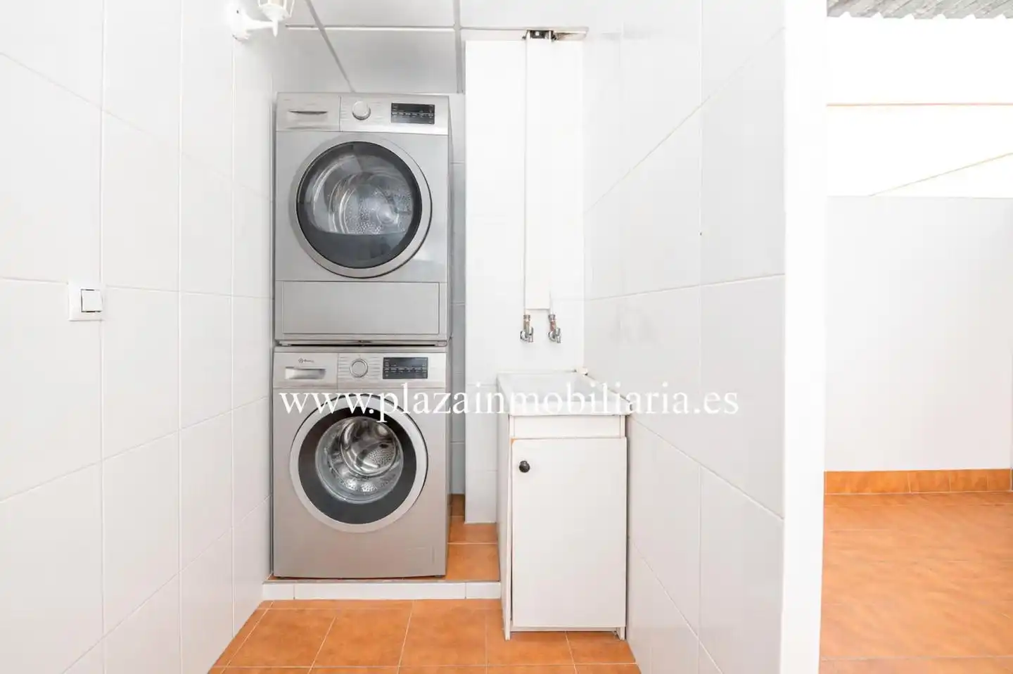 Baño de Casa o chalet en venta en Lucena con Aire acondicionado, Trastero y Balcón
