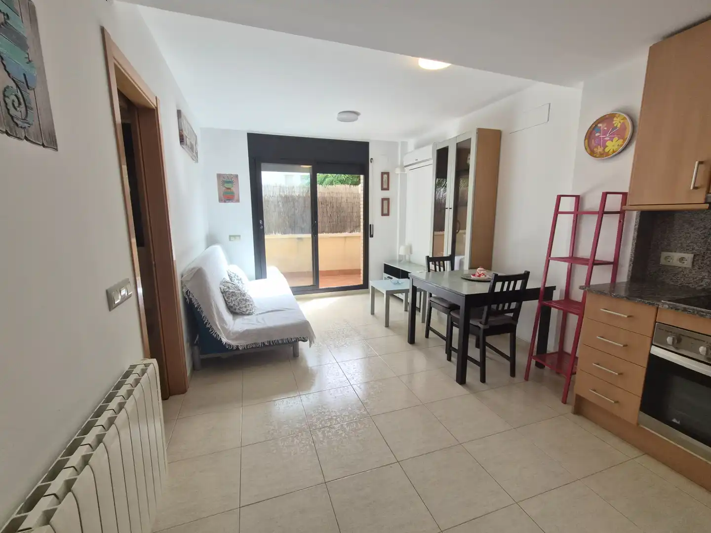 Garden of Apartments for sale in Roda de Berà  with Air Conditioner, Heating and Terrace