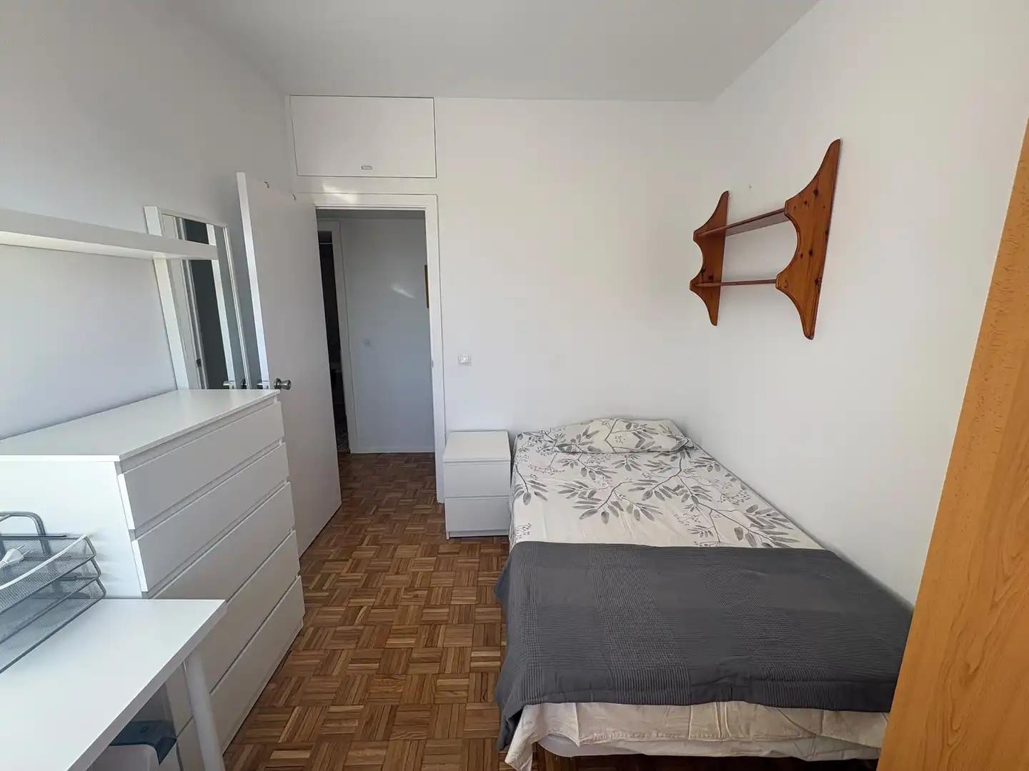 Piso de alquiler en Calle Bolivia, Hispanoamérica - Bernabéu