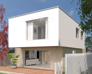 Exterior view of Residential for sale in Vigo 