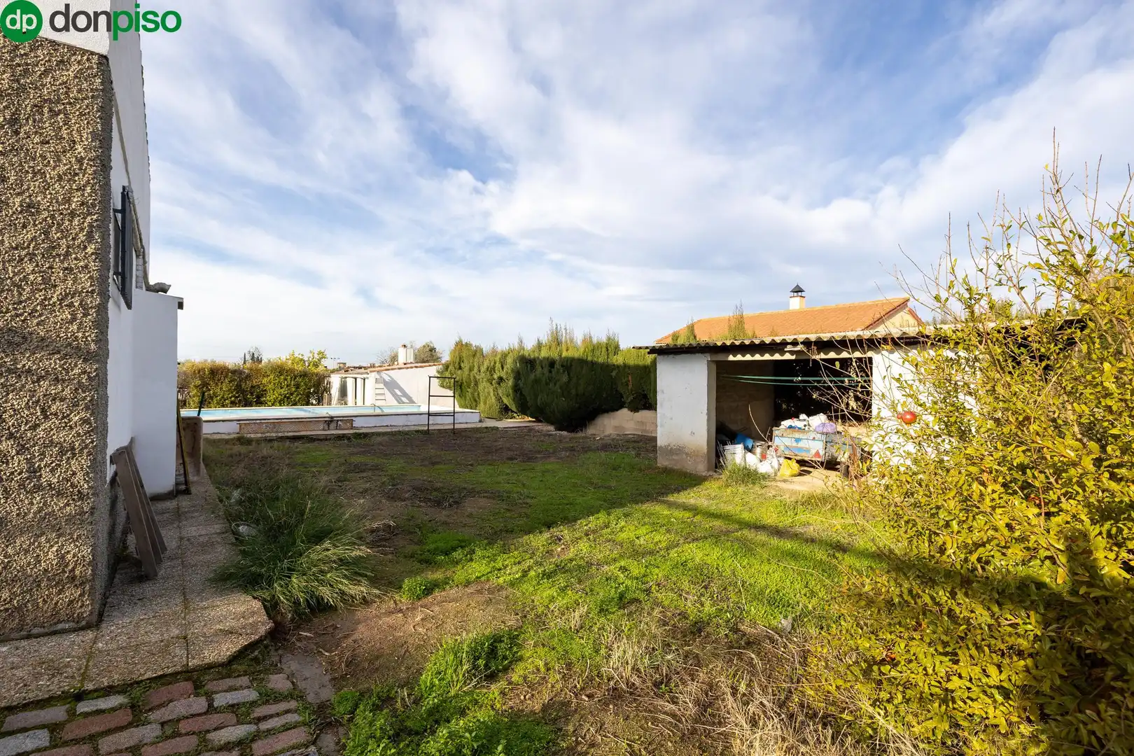 Finca rústica en venta en Camino de las Tinajas, Maracena