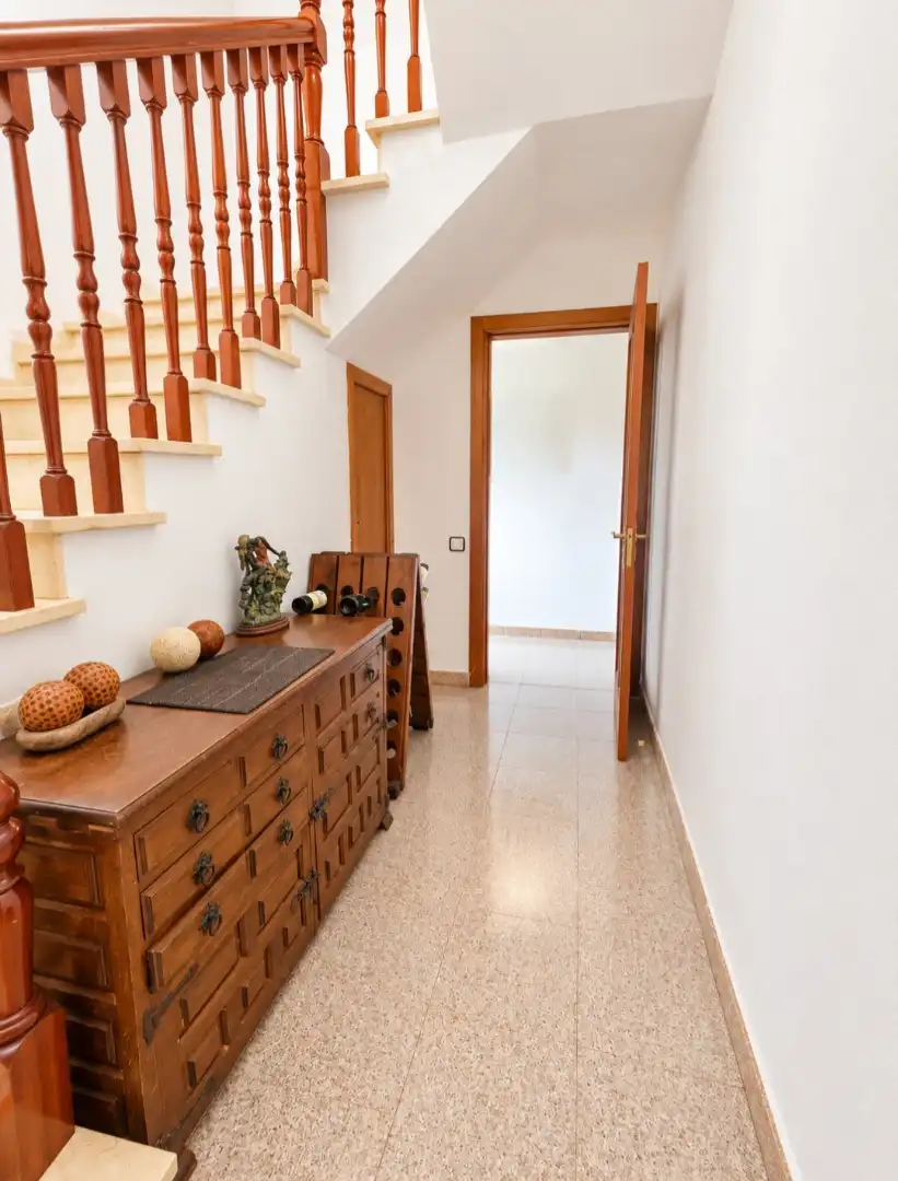 Casa amb jardí en venda a Sant Fost de Campsentelles, imagen 34