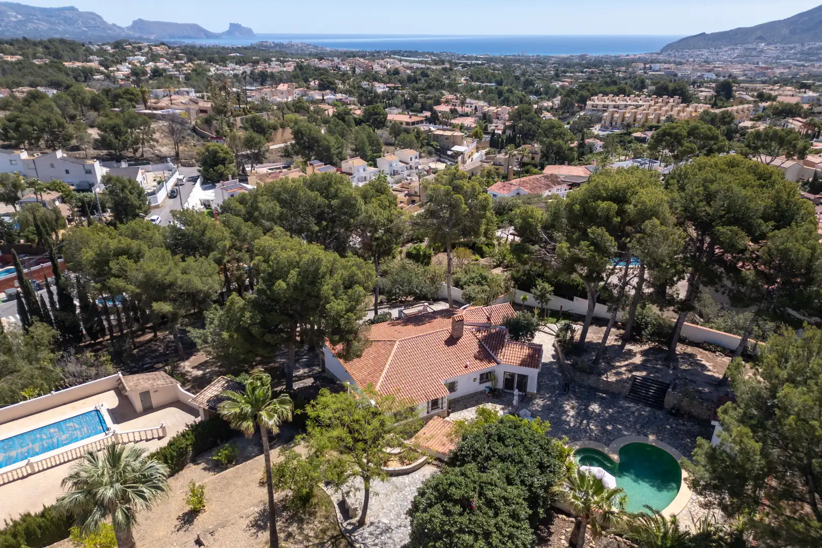 Villa mit Pool zum Verkauf in San Rafael - Nucia Park, imagen 57