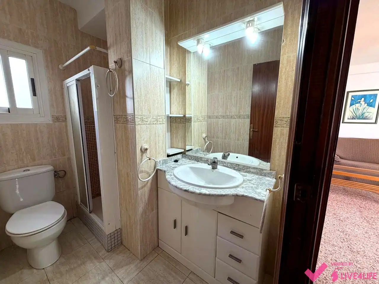 Flat with lift to rent in Avinguda de Blasco Ibáñez, imagen 4