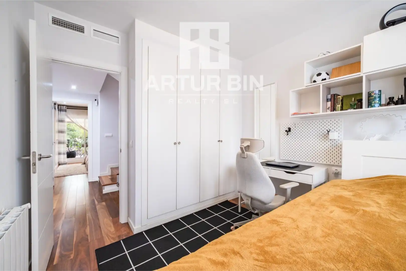 Maison mitoyenne avec terrasse à vendre à Casas Verdes, imagen 13