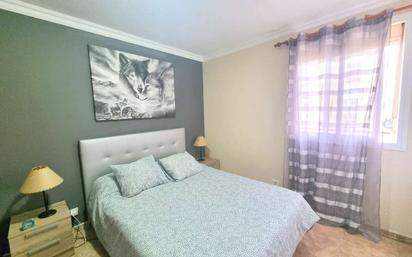 Bedroom of Flat for sale in Arrecife  with Terrace, Furnished and Oven