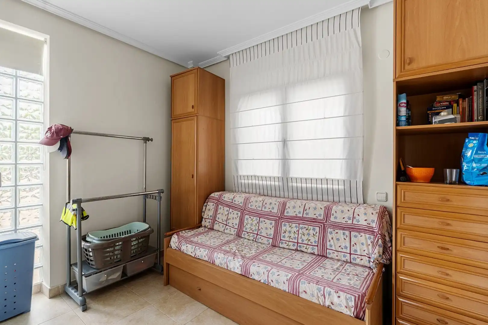 Habitación de Casa o chalet en venta en Alicante / Alacant con Aire acondicionado, Jardín privado y Terraza