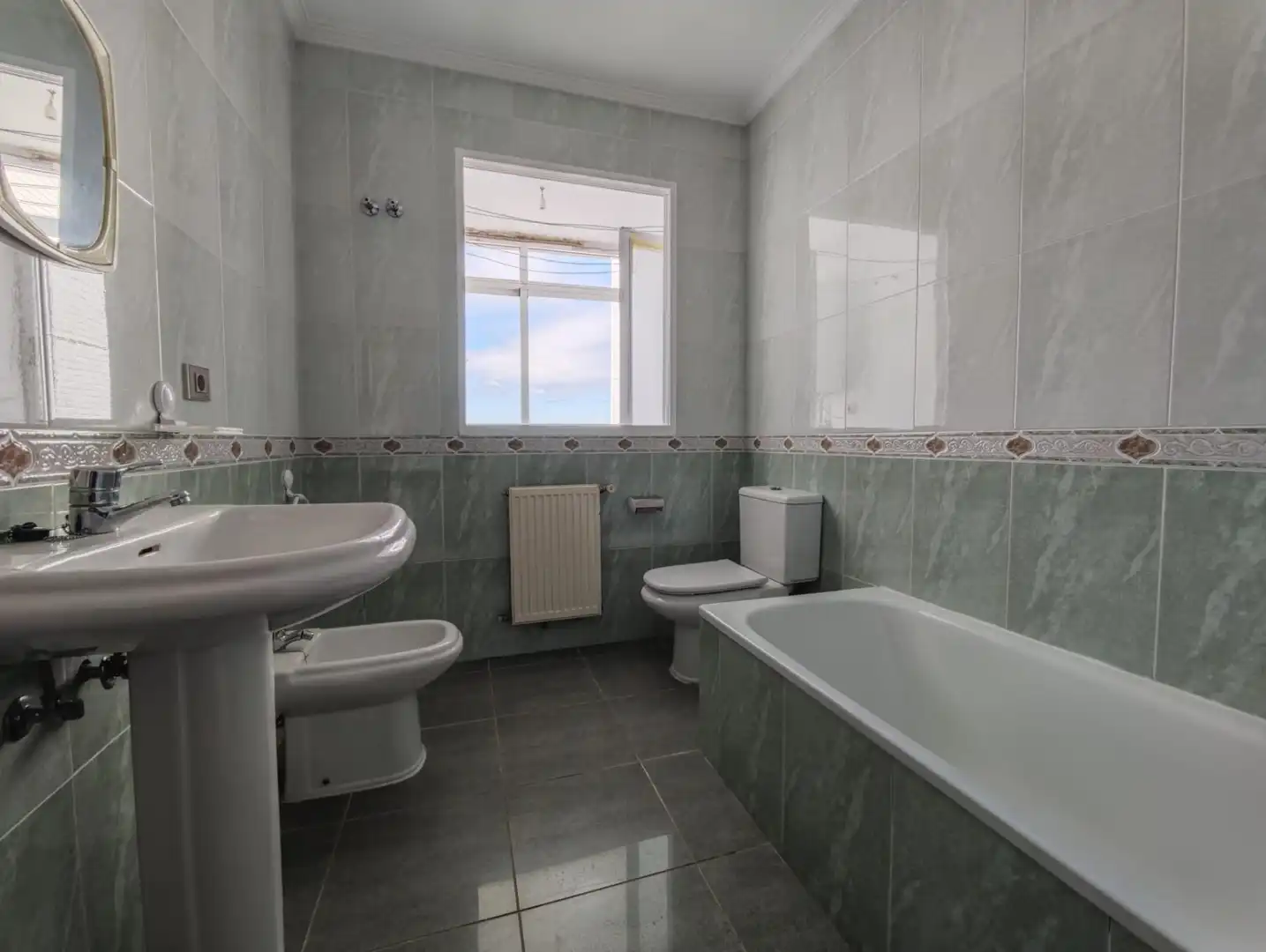 Badezimmer von Wohnung zum Verkauf in A Fonsagrada 