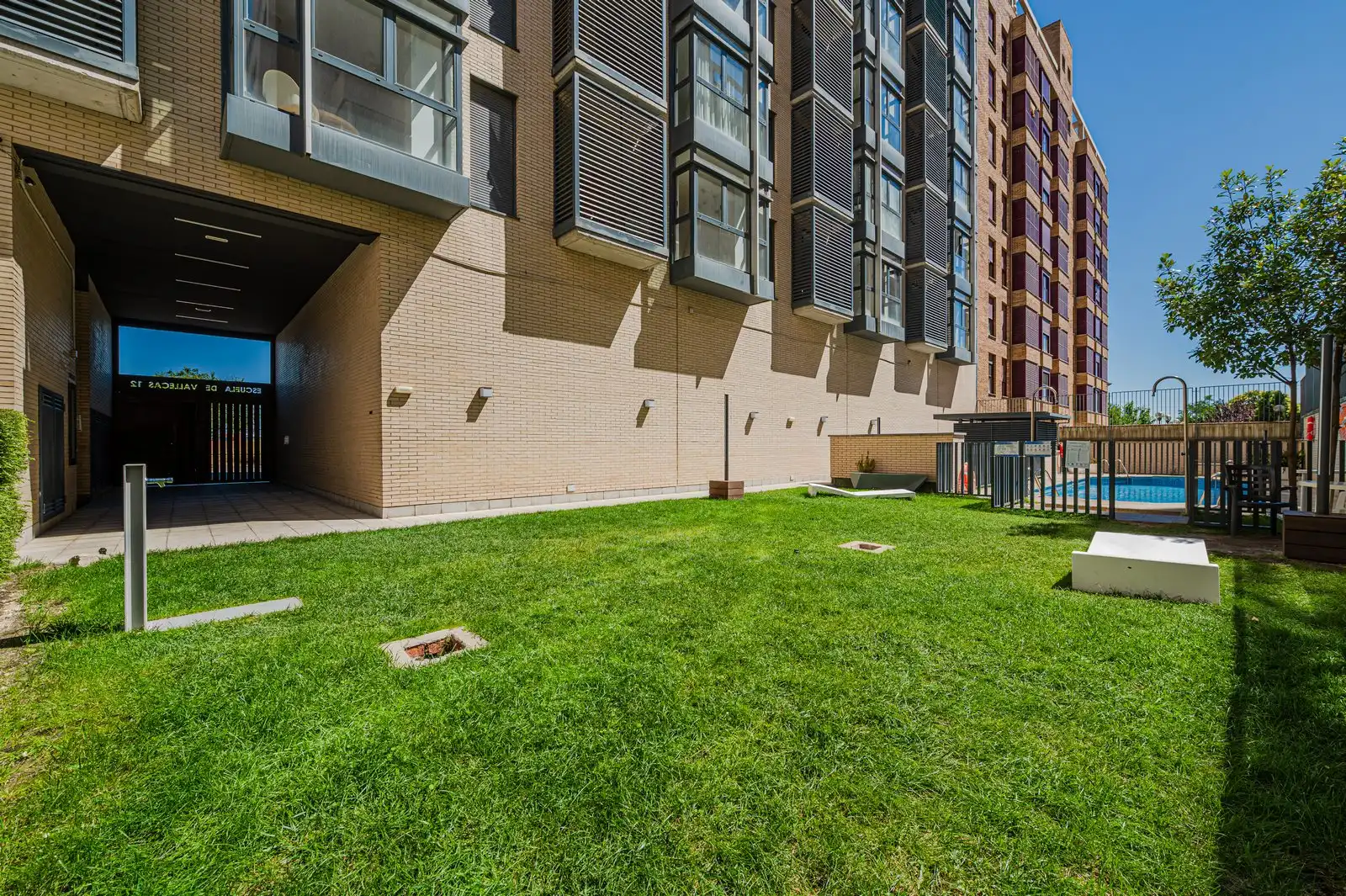Piso con terraza en venta en Escuela De Vallecas 12, imagen 18