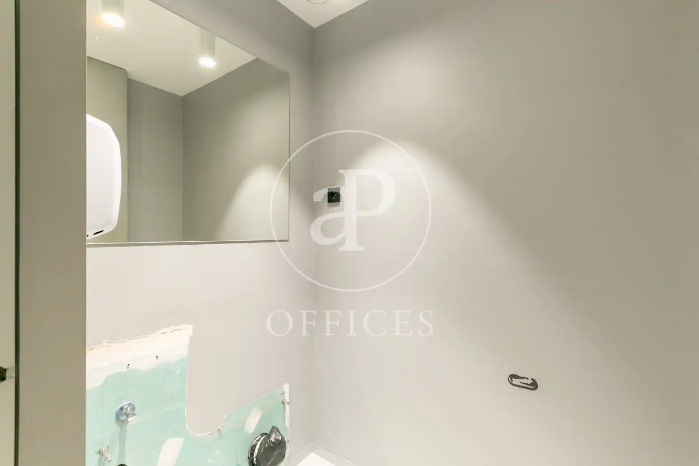 Oficina de alquiler en Via Augusta, Sant Gervasi- Galvany