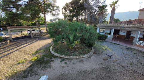 Foto 3 de Finca rústica en venta en Caudete, Albacete