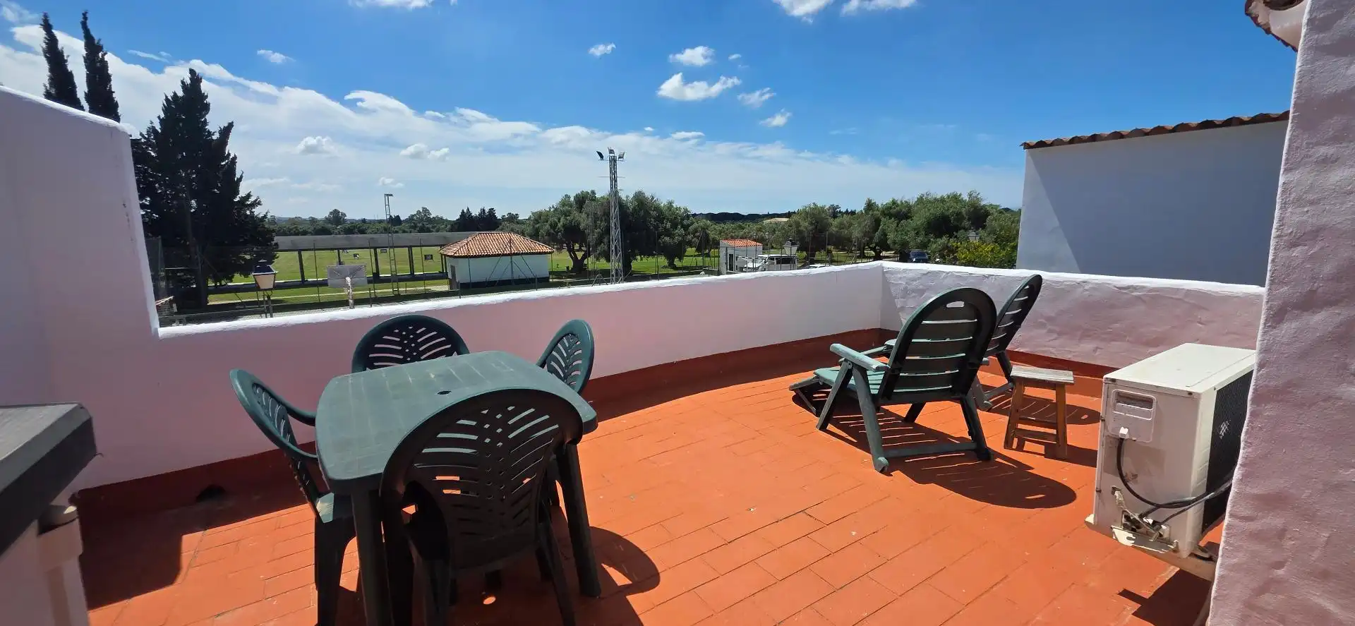 Apartamento con jardín en venta en San Andrés Golf, imagen 4