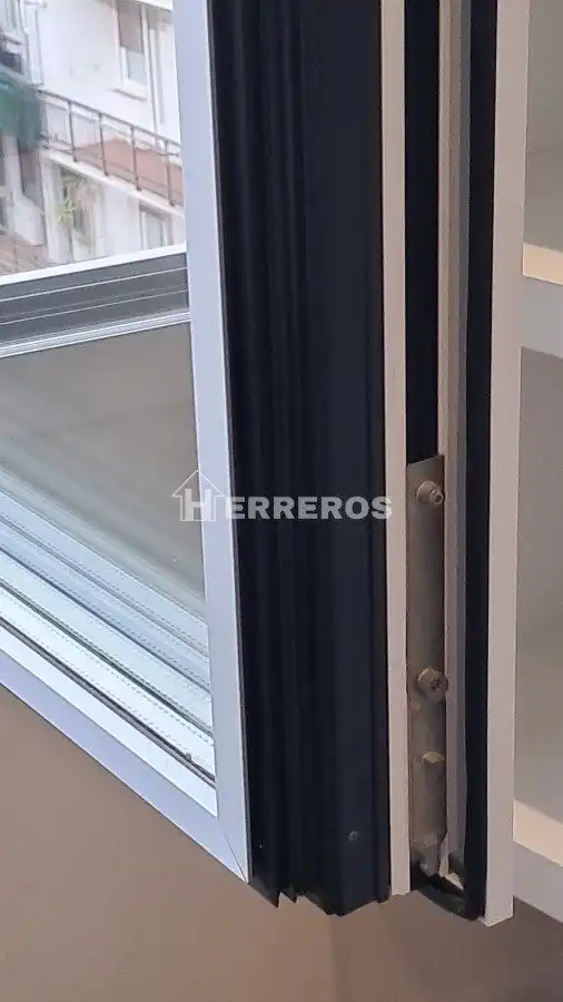 Vista exterior de Apartamento en venta en Nájera con Aire acondicionado, Calefacción y Terraza